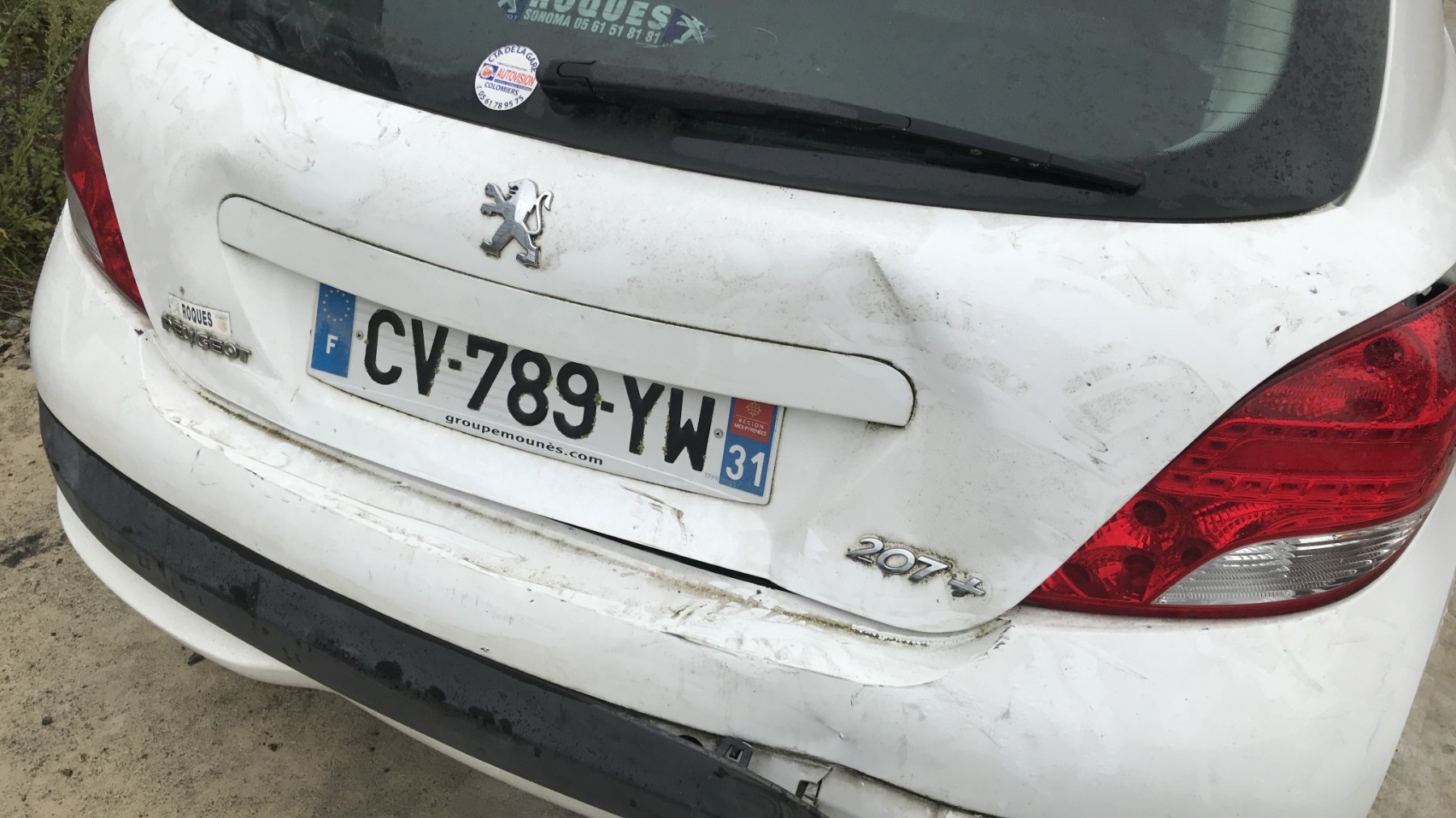 Image PEUGEOT 207