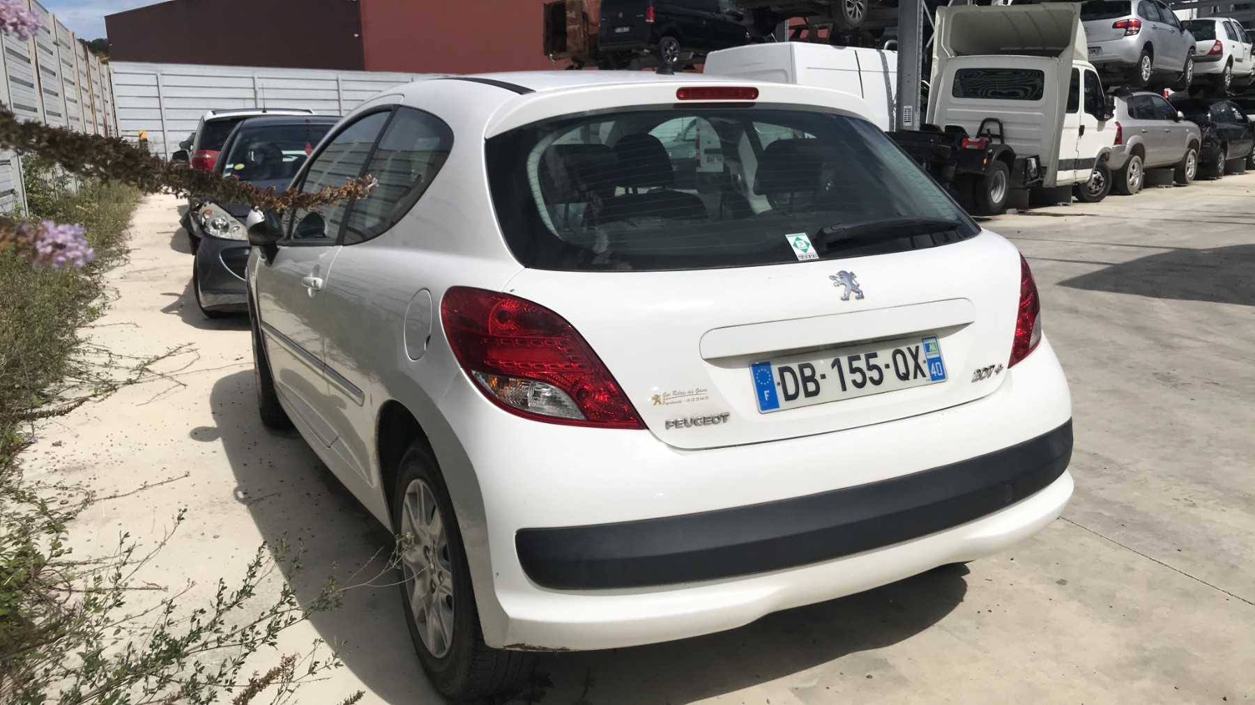 Image PEUGEOT 207