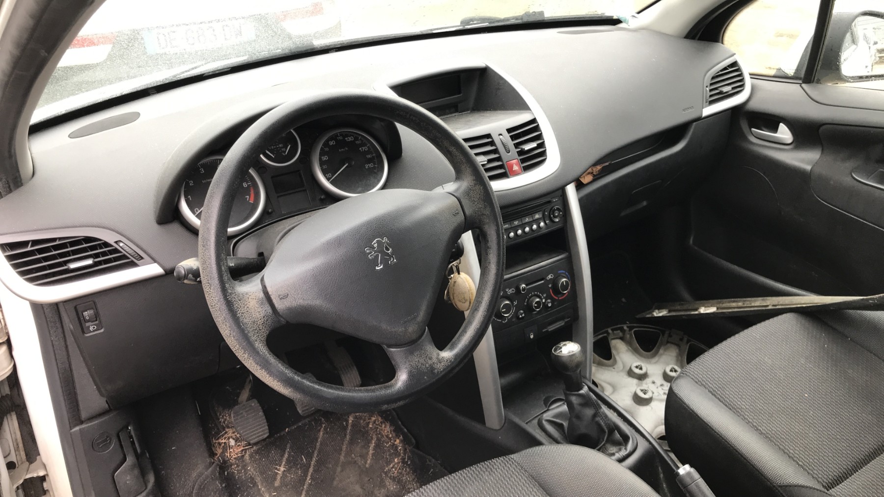 Image PEUGEOT 207