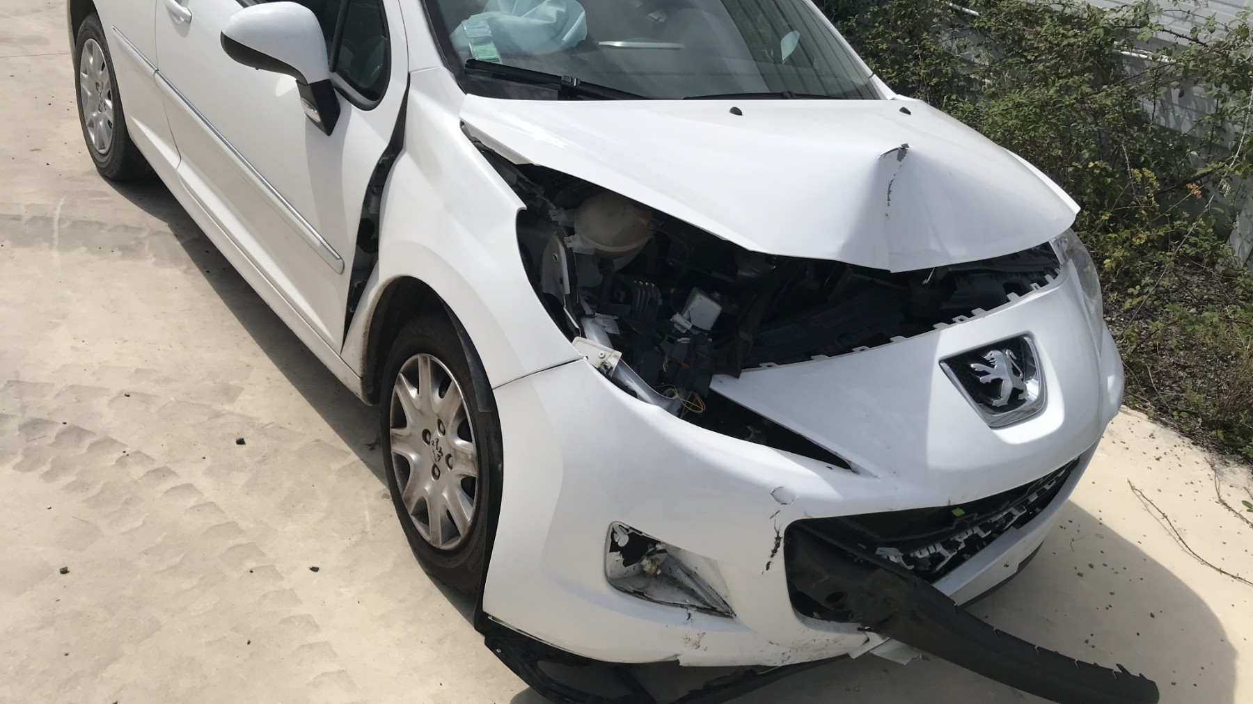 Image PEUGEOT 207