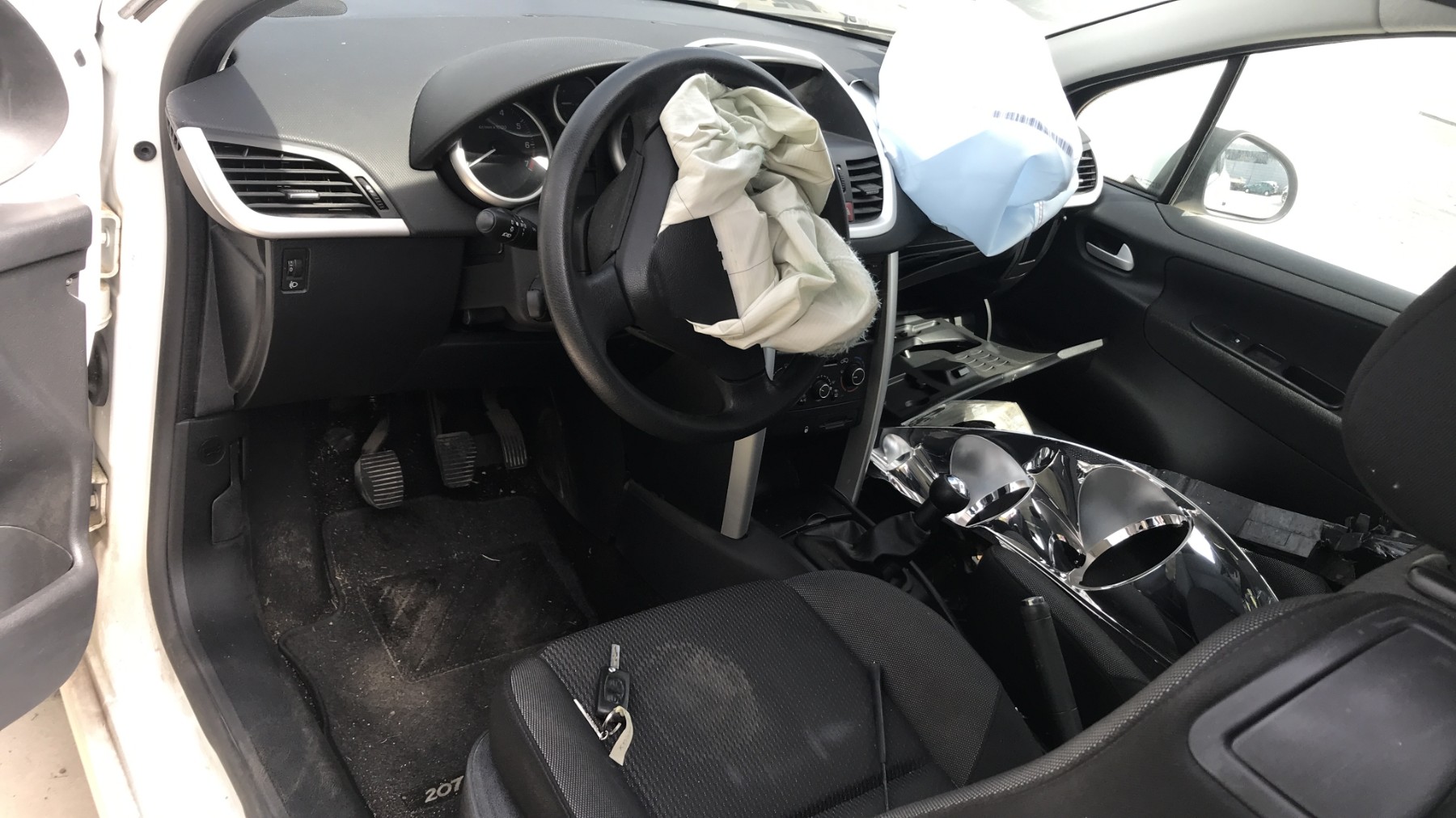 Image PEUGEOT 207