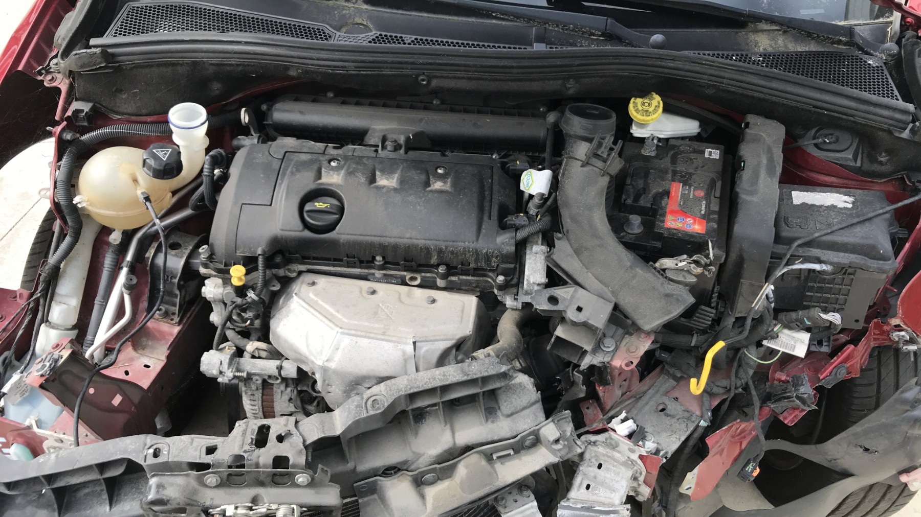 Image PEUGEOT 208 1