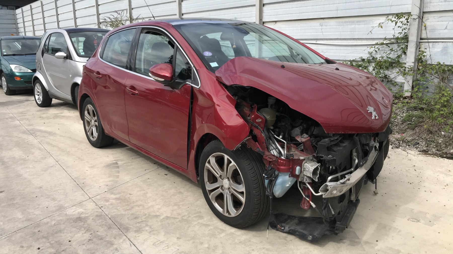Image PEUGEOT 208 1
