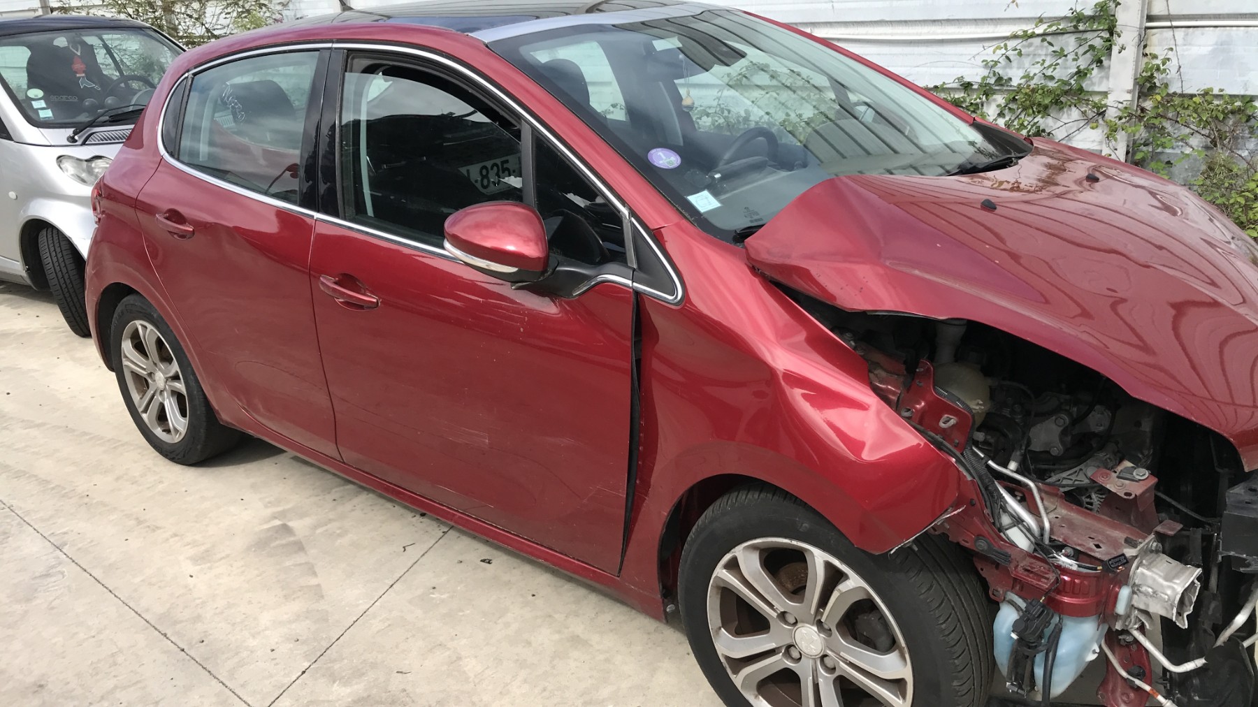 Image PEUGEOT 208 1