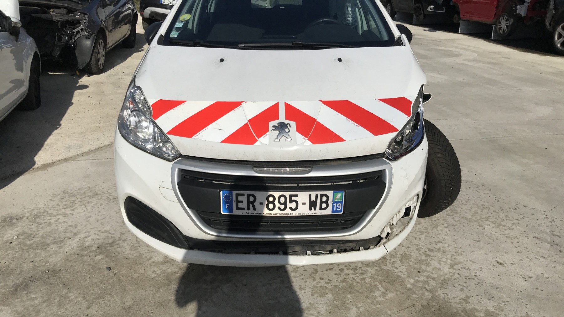 Image PEUGEOT 208 1