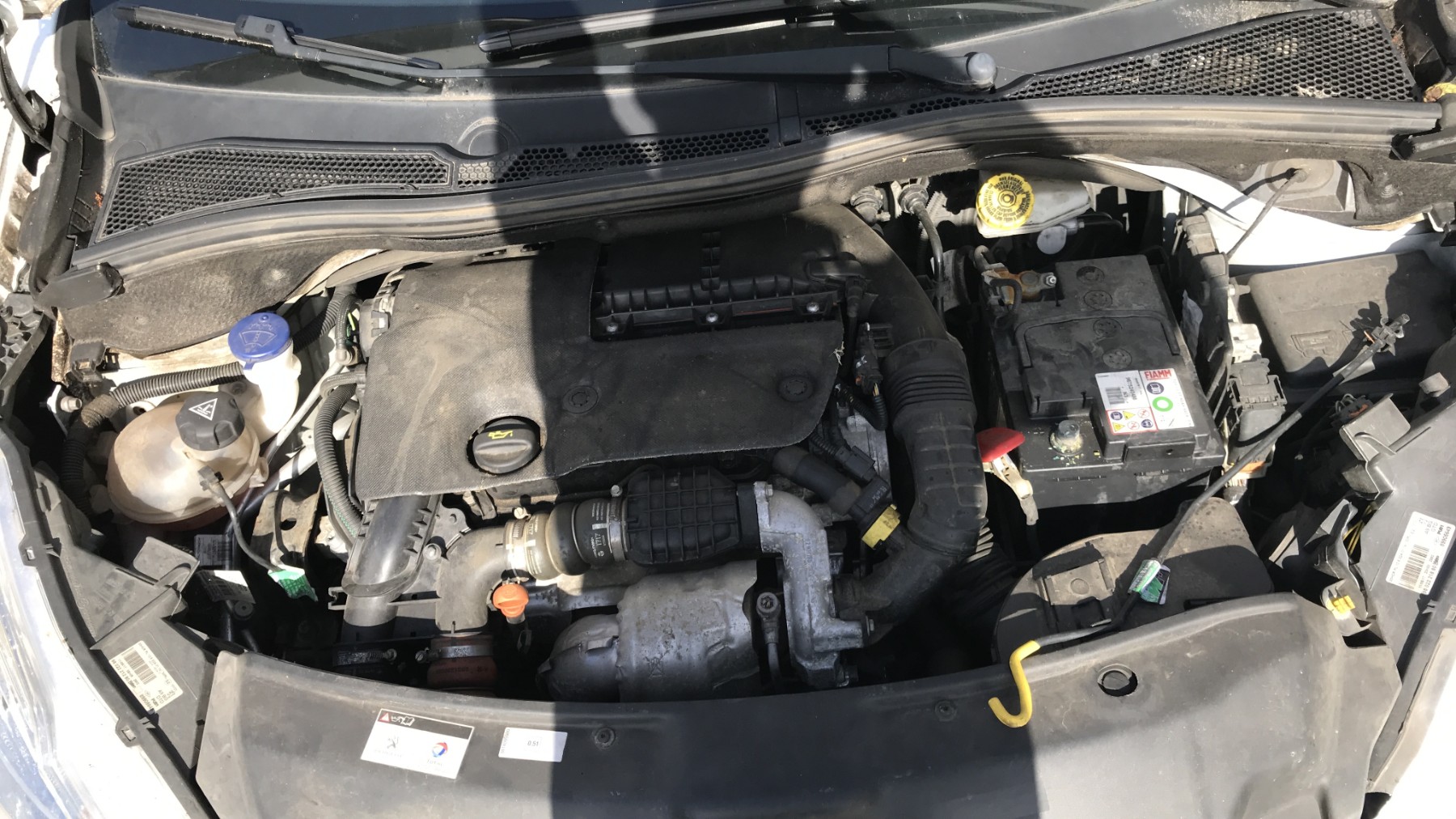 Image PEUGEOT 208 1