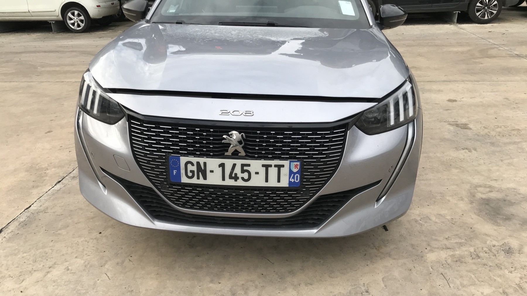 Image PEUGEOT 208 2
