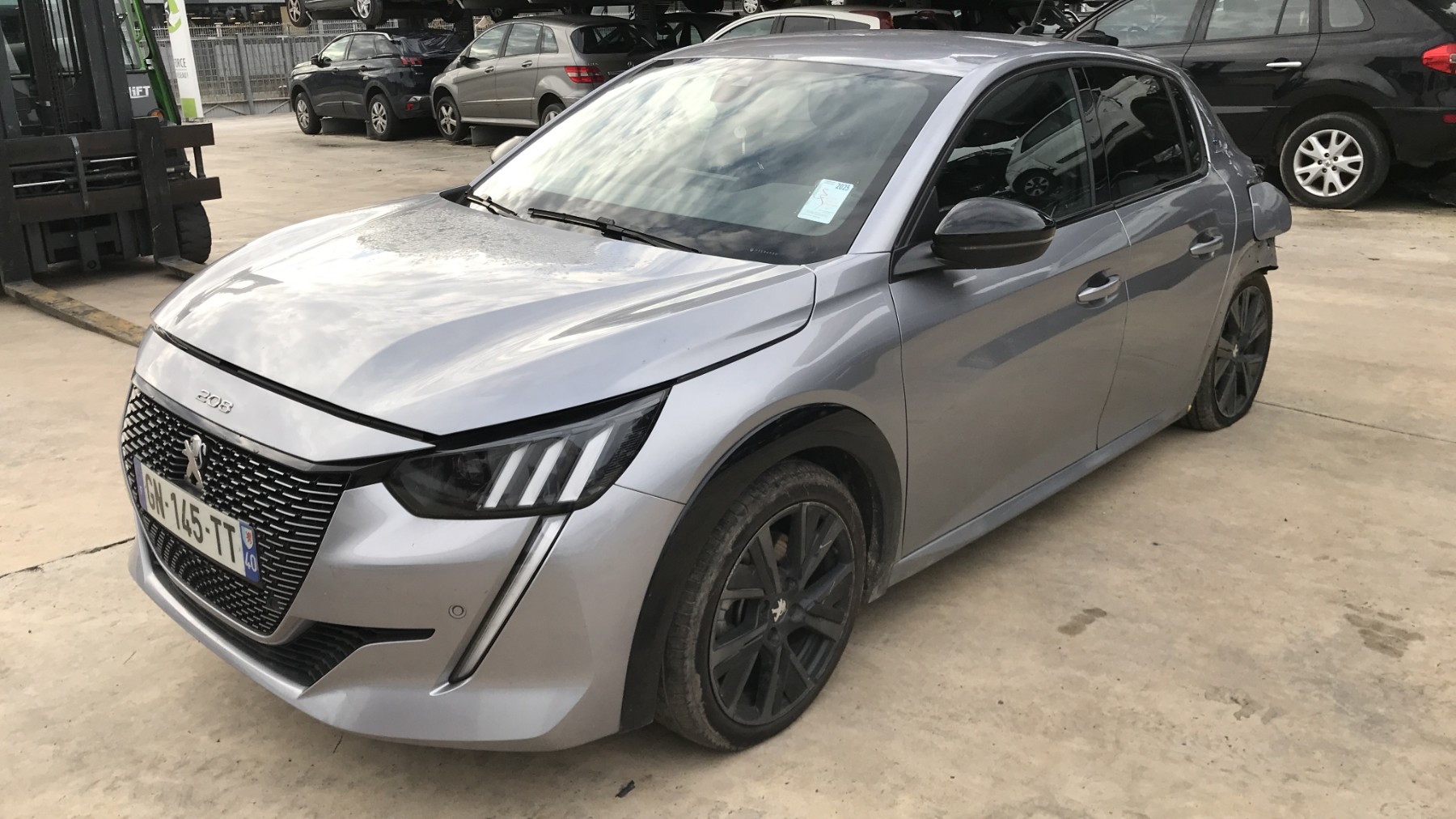 Image PEUGEOT 208 2