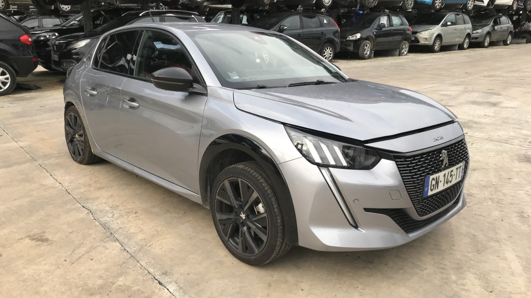 Image PEUGEOT 208 2