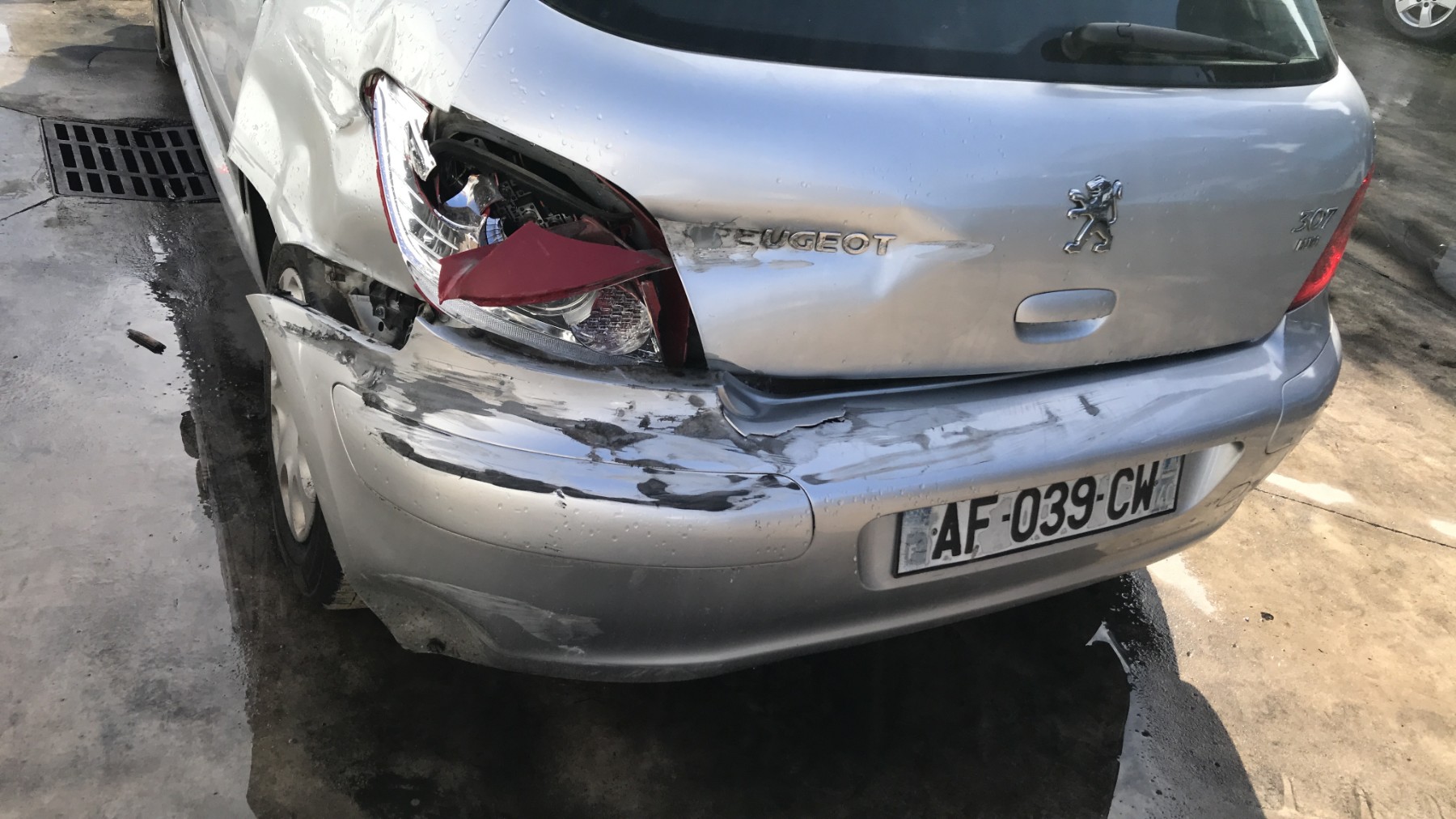 Image PEUGEOT 307