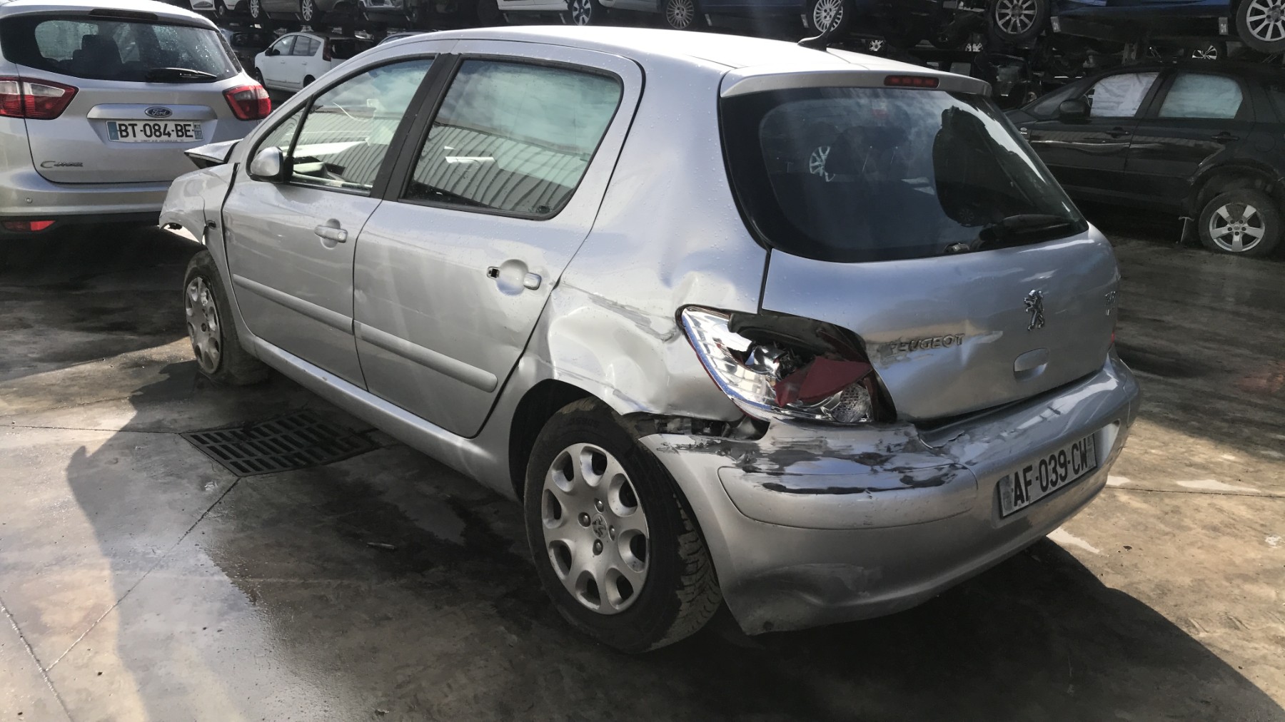 Image PEUGEOT 307