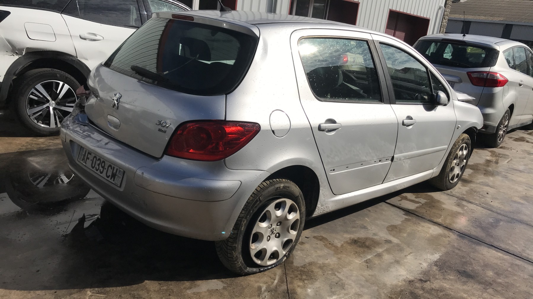 Image PEUGEOT 307