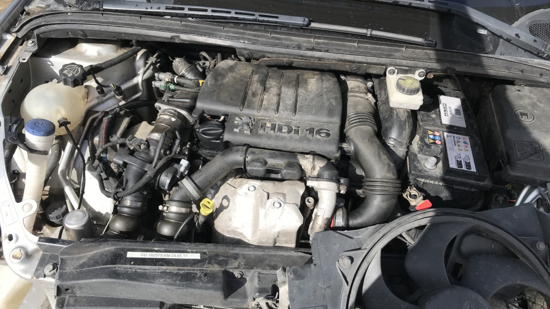Image PEUGEOT 307
