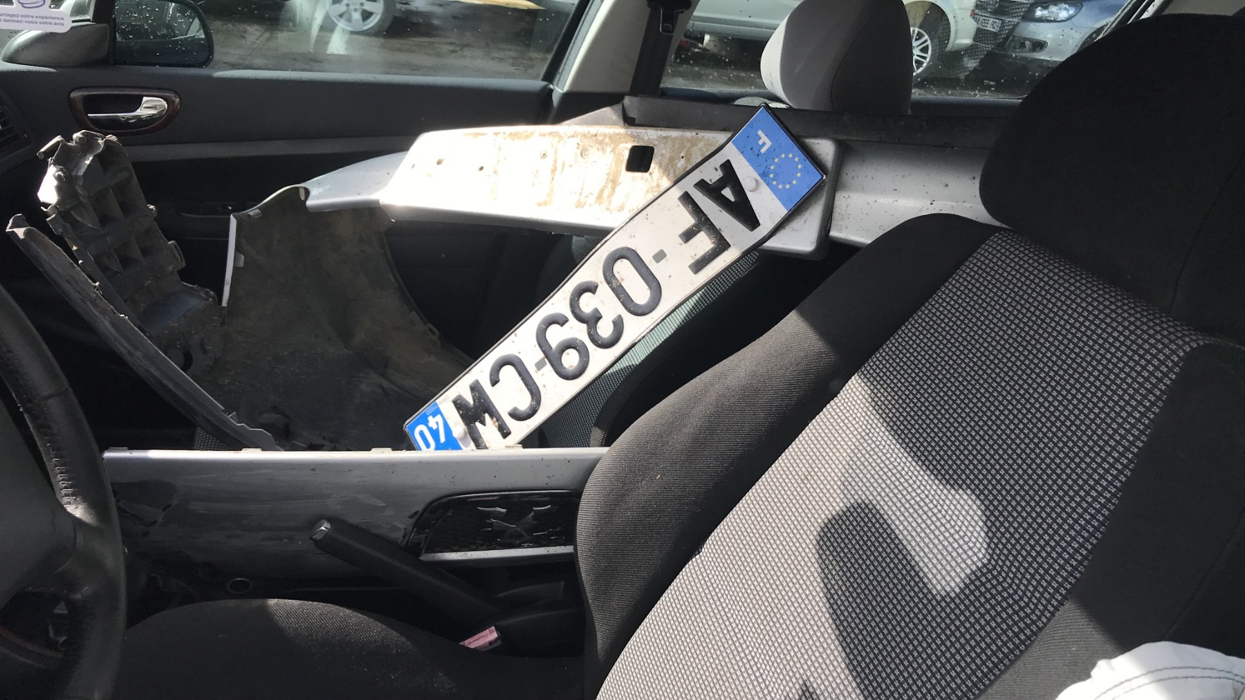 Image PEUGEOT 307