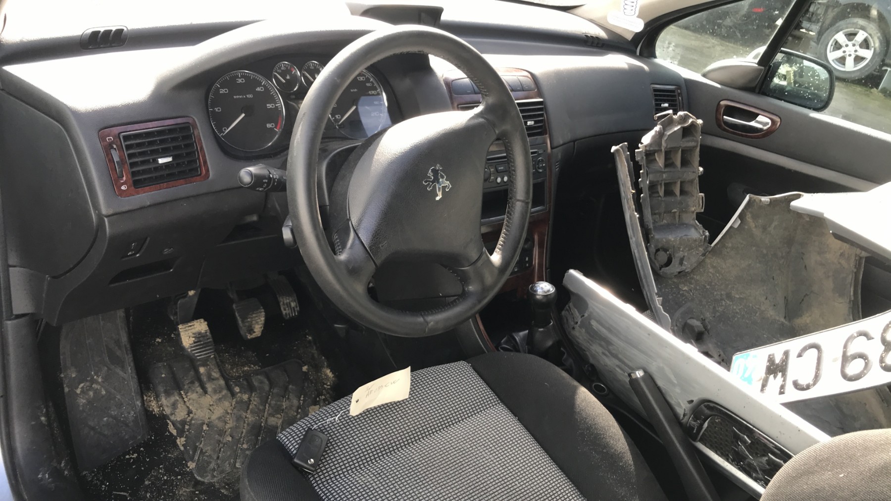 Image PEUGEOT 307