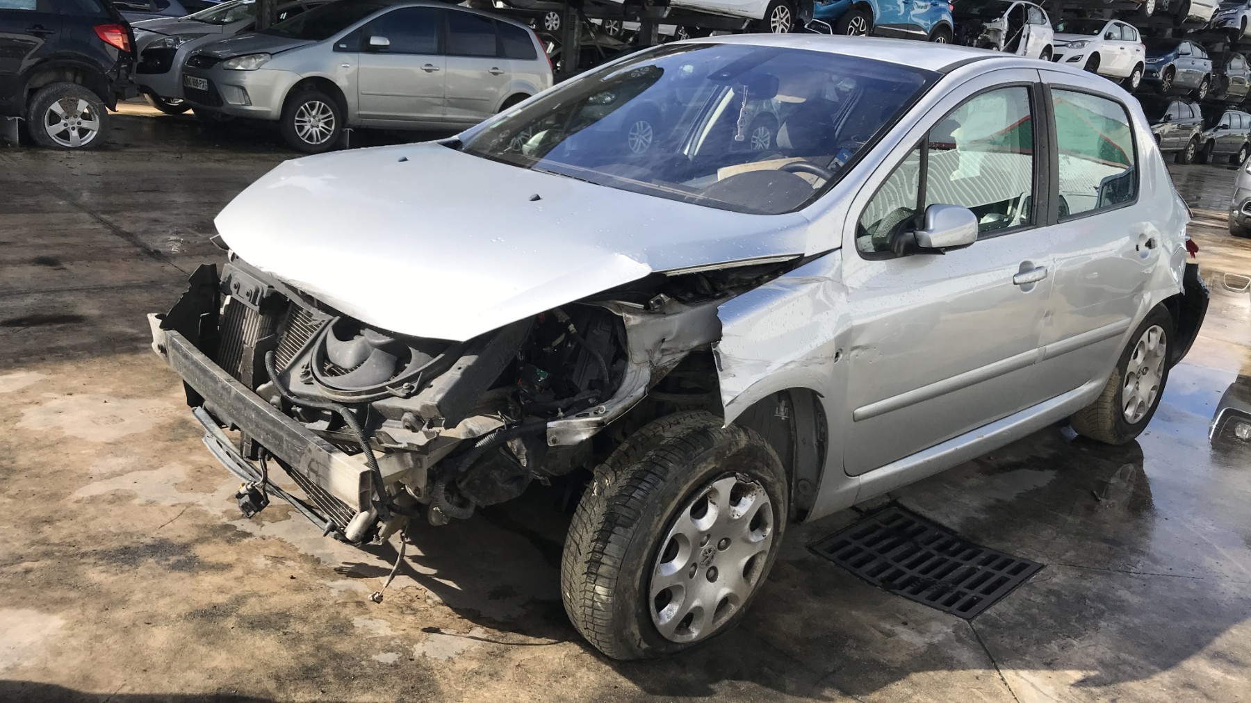 Image PEUGEOT 307
