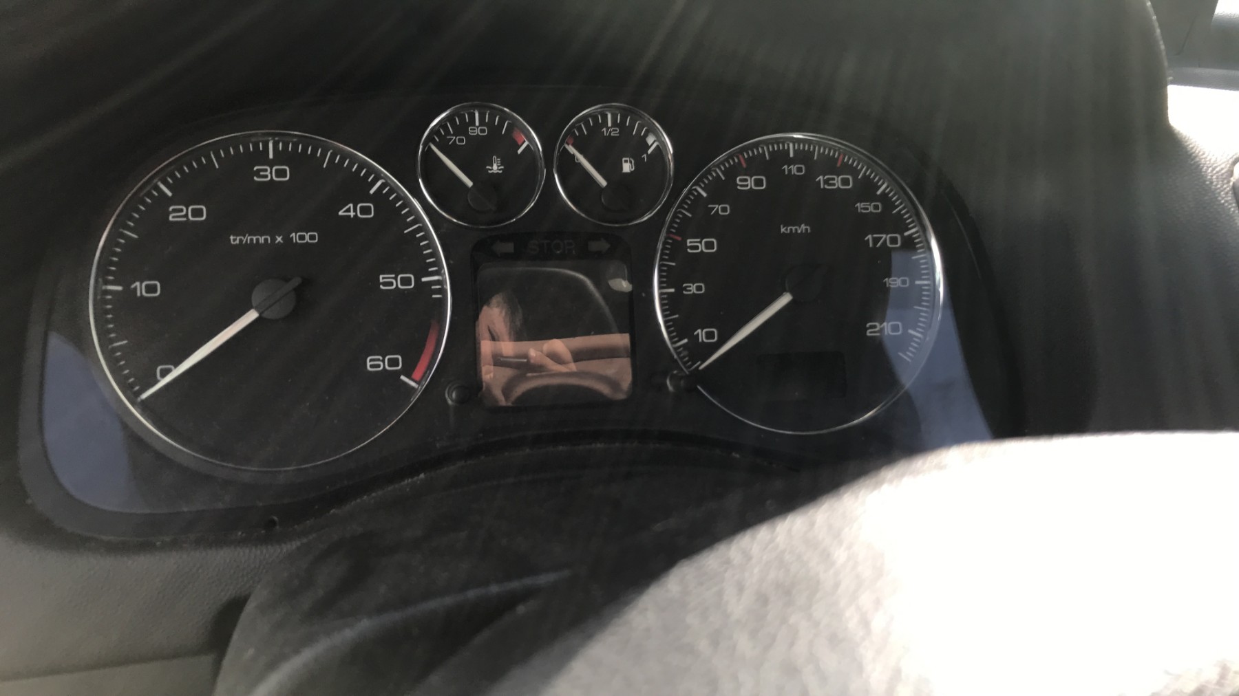 Image PEUGEOT 307