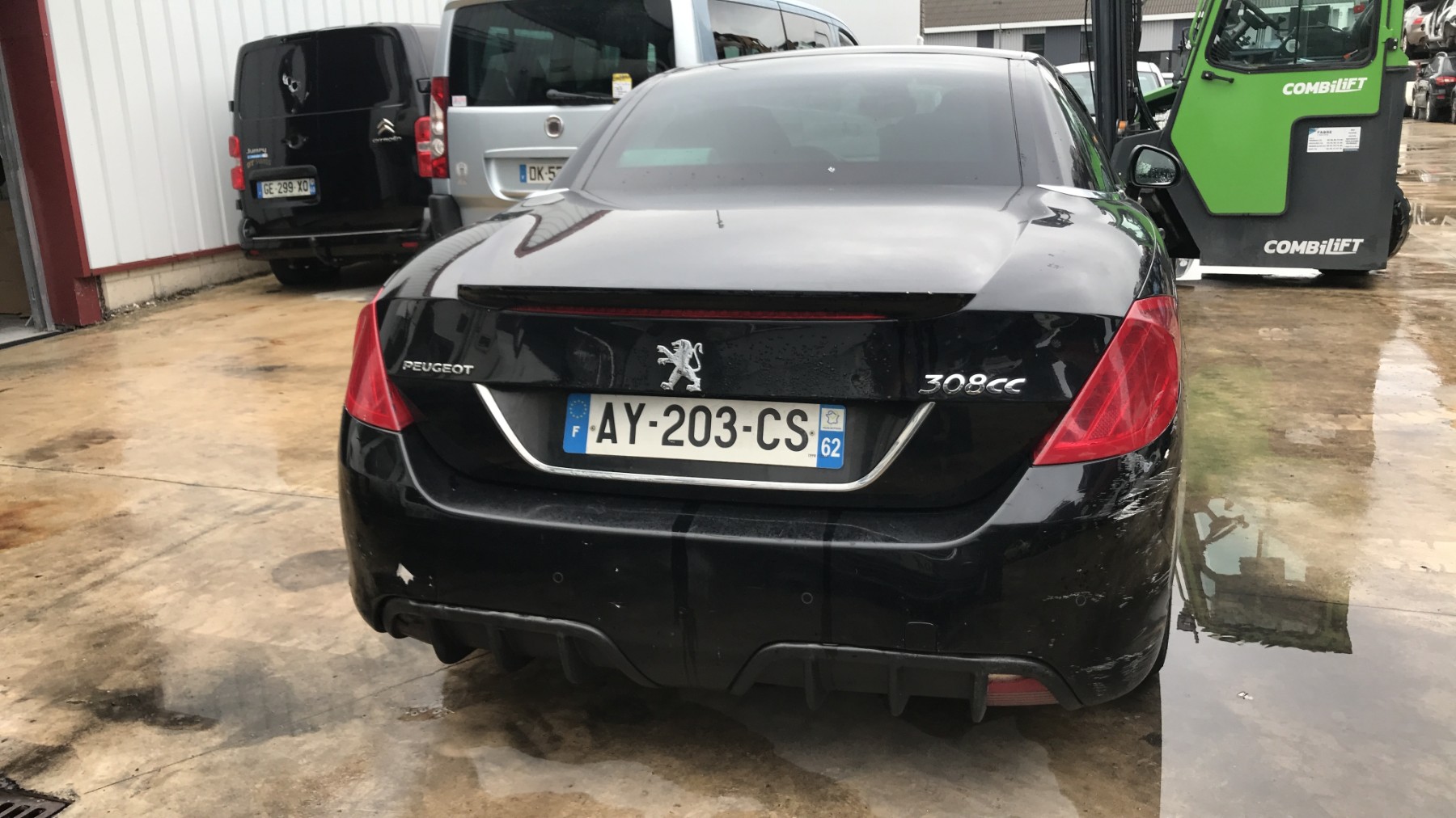 Image PEUGEOT 308 1
