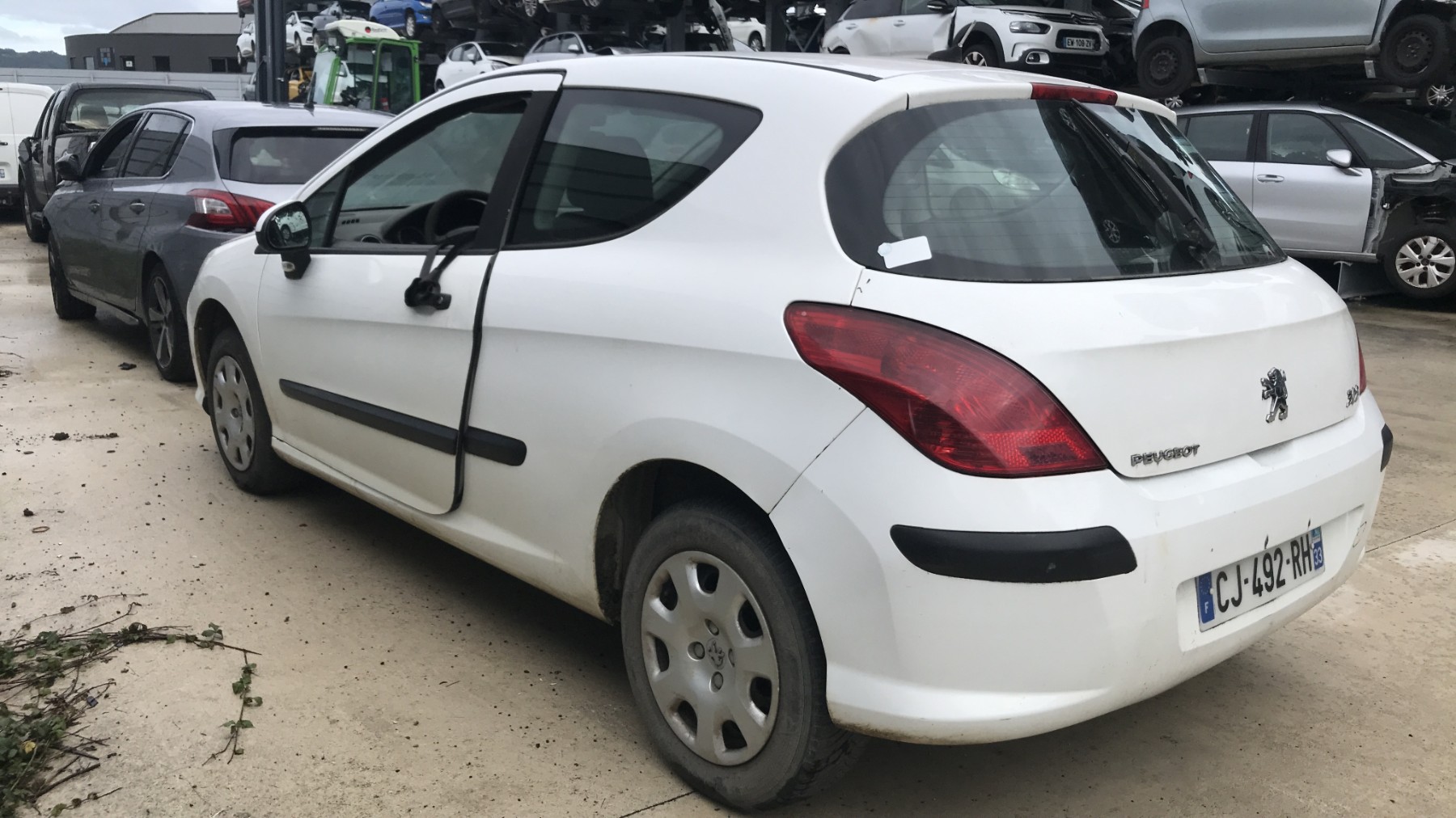 Image PEUGEOT 308 1