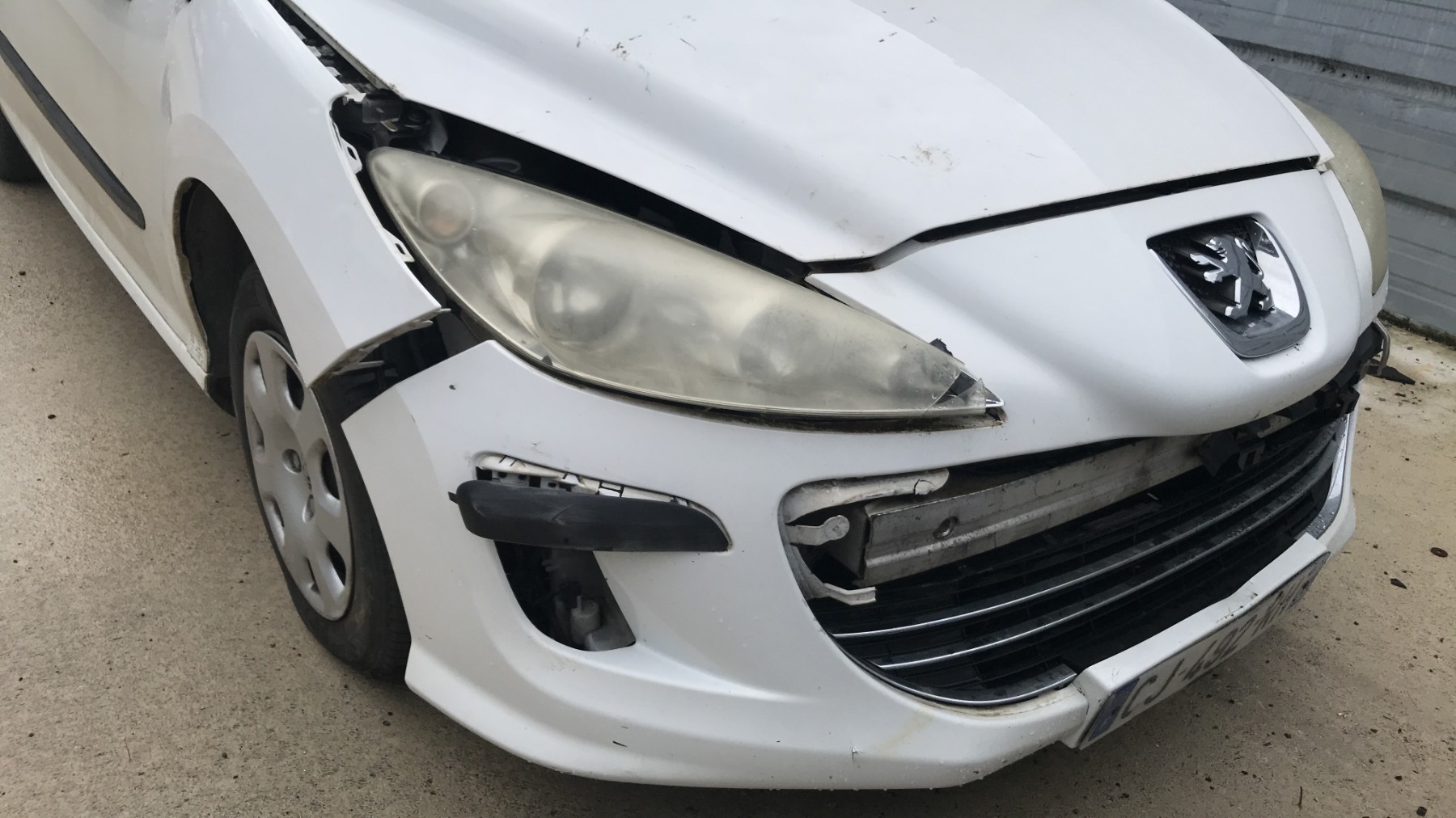 Image PEUGEOT 308 1