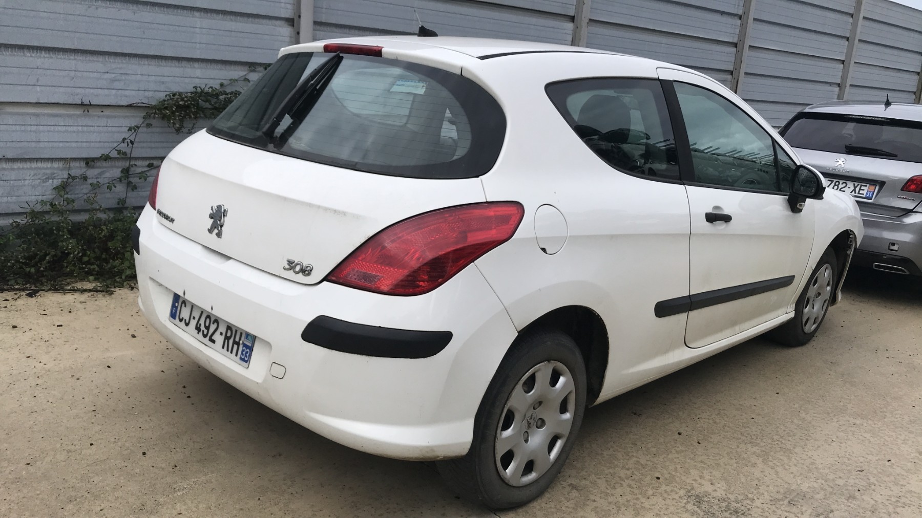 Image PEUGEOT 308 1