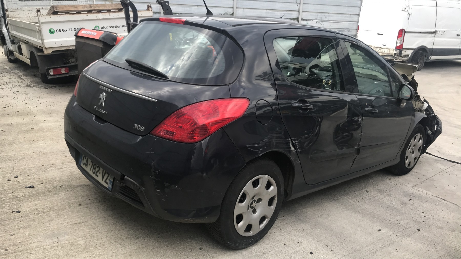Image PEUGEOT 308 1