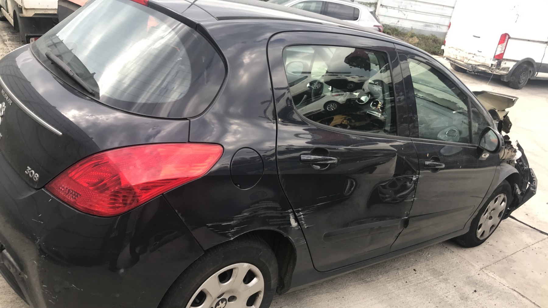 Image PEUGEOT 308 1