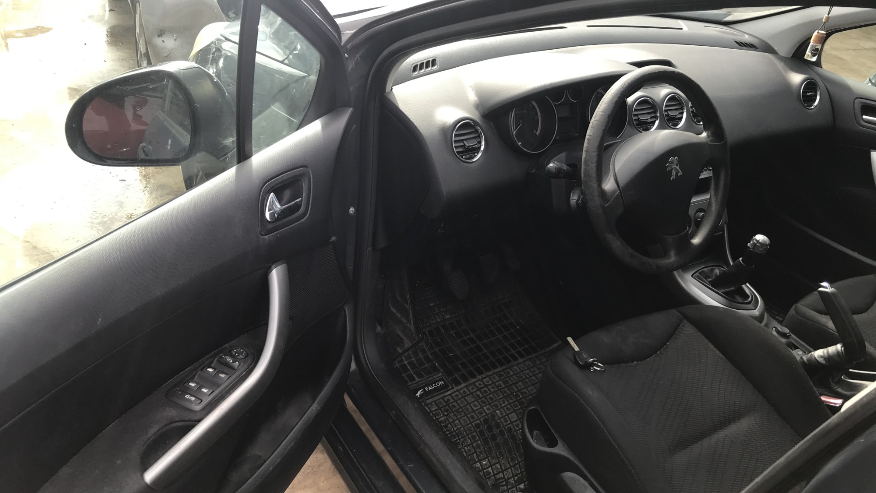 Image PEUGEOT 308 1 SW