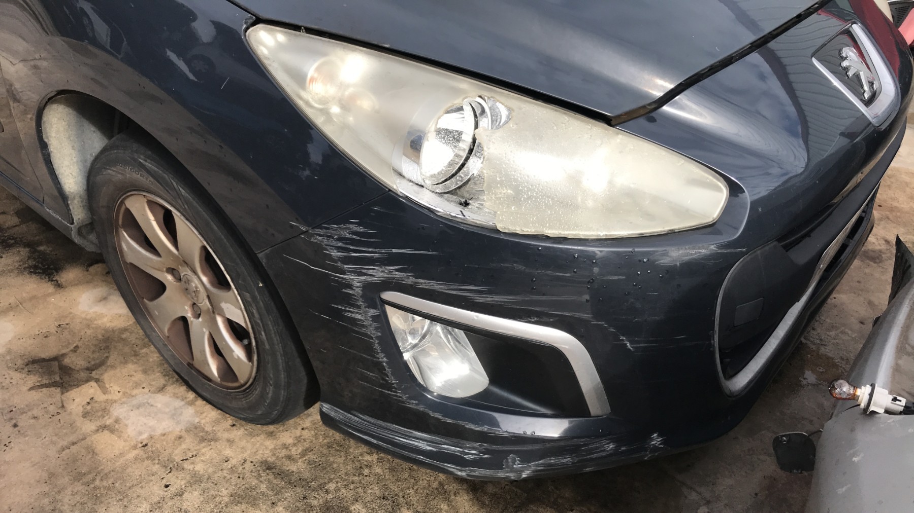 Image PEUGEOT 308 1 SW