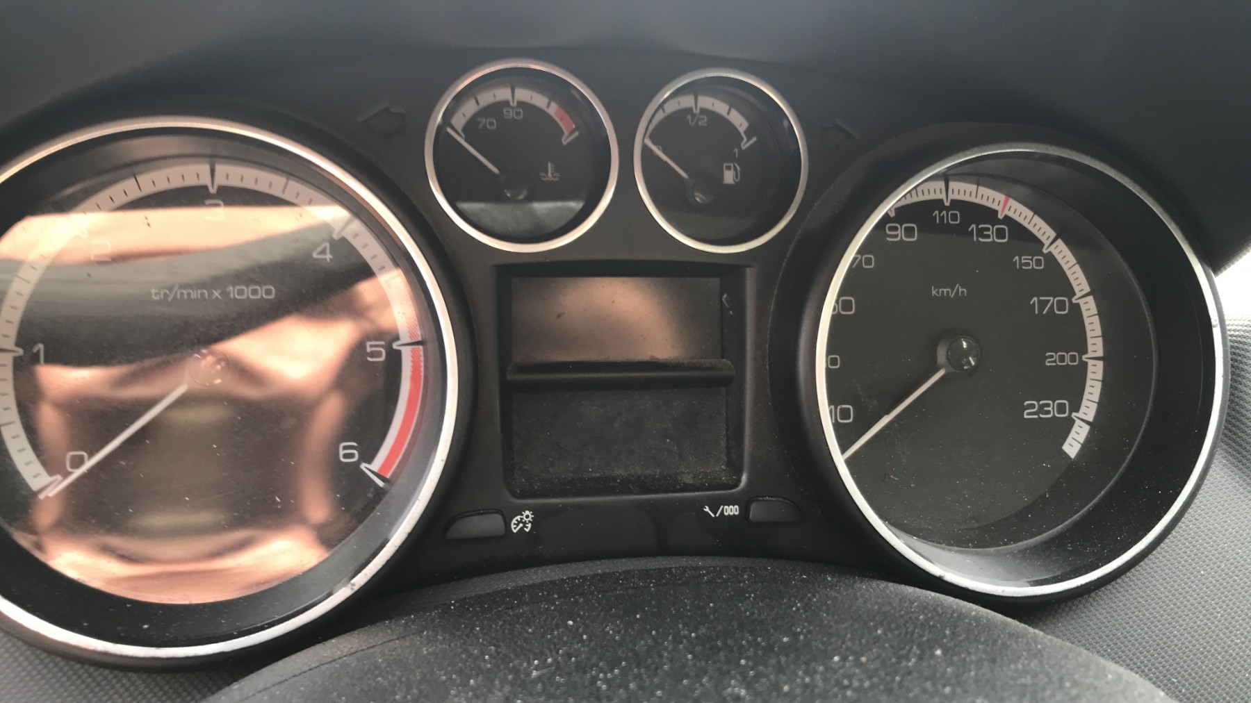 Image PEUGEOT 308 1 SW