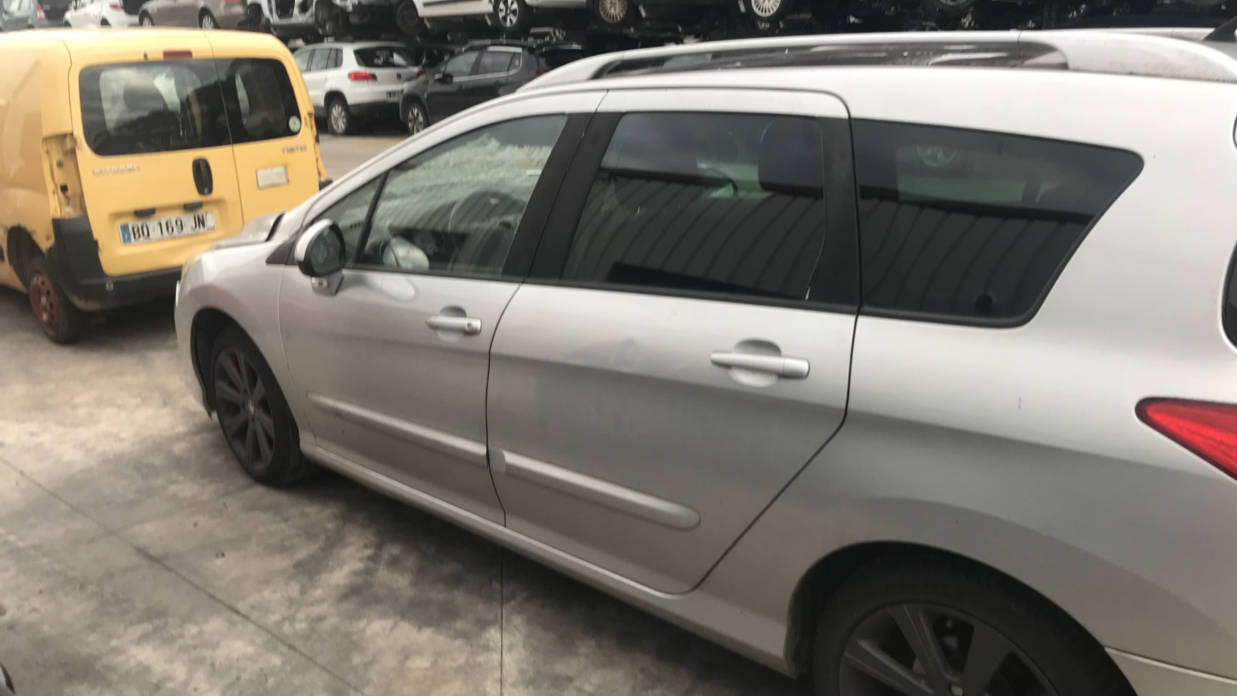 Image PEUGEOT 308 1 SW