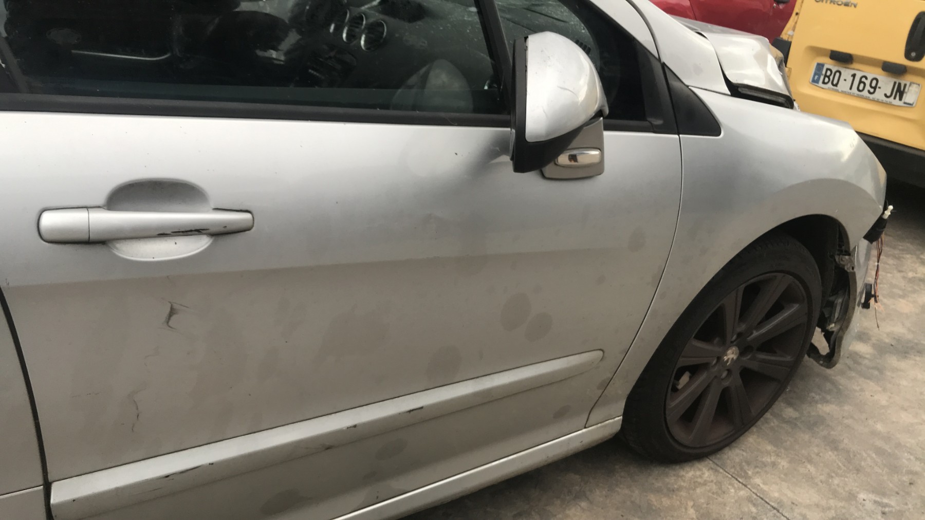 Image PEUGEOT 308 1 SW