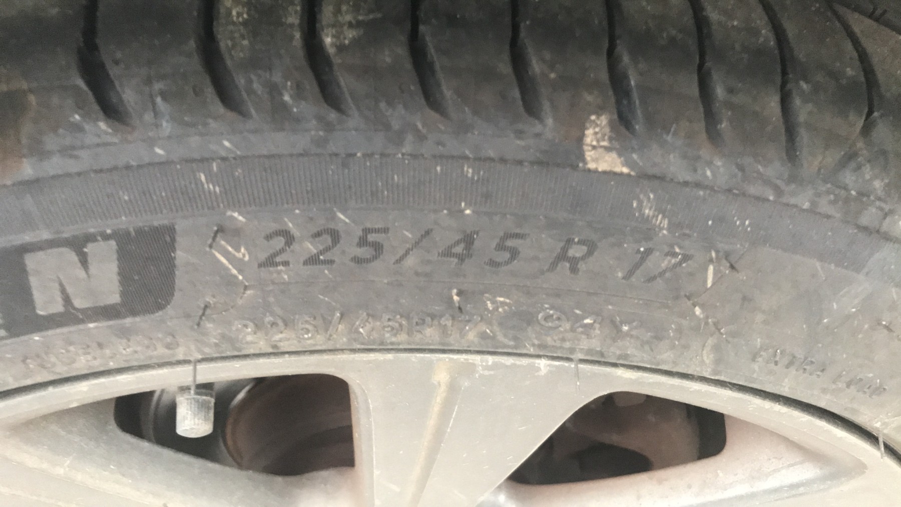 Image PEUGEOT 308 1 SW