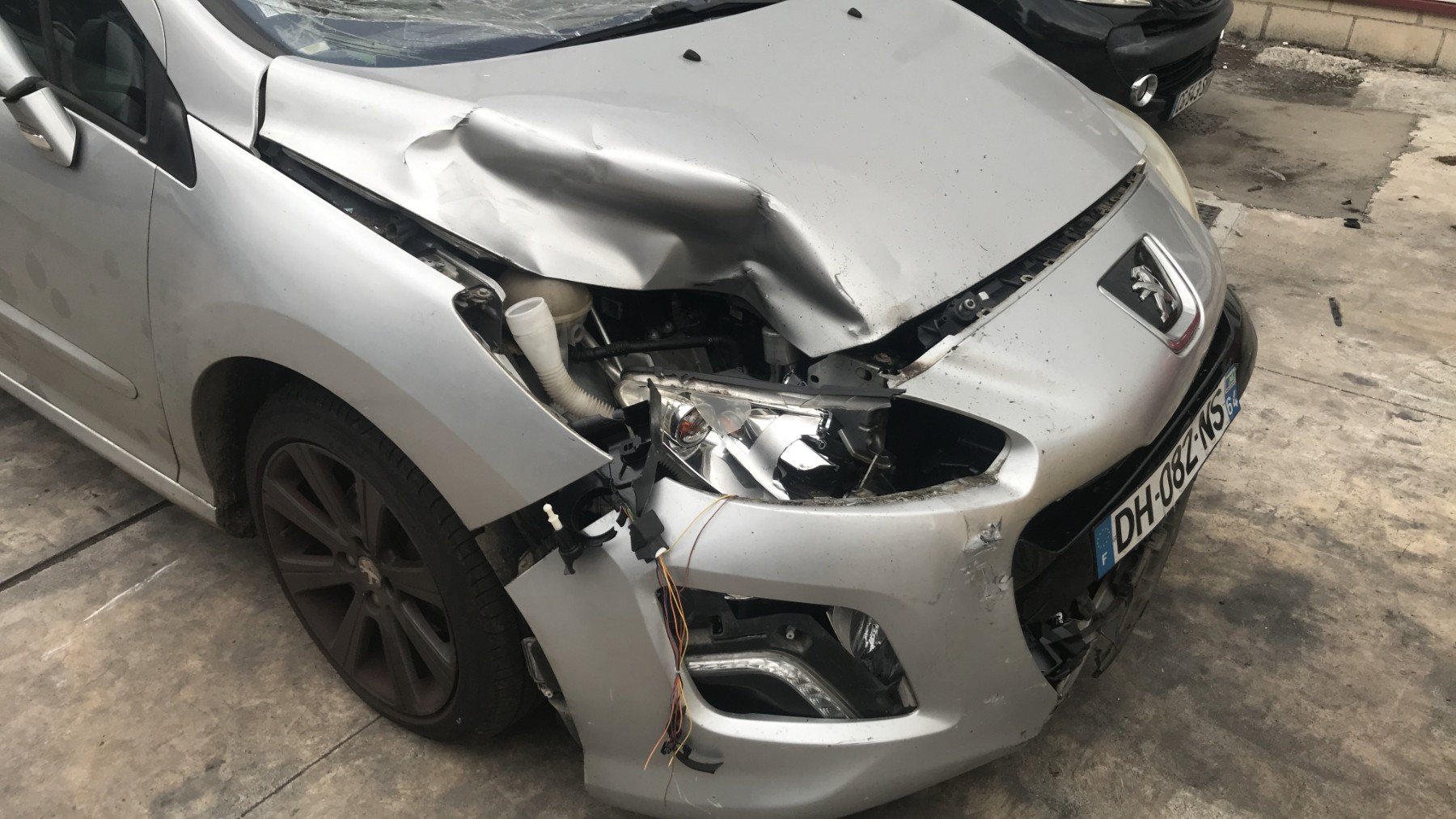Image PEUGEOT 308 1 SW