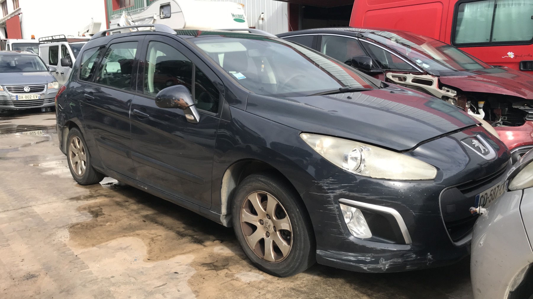 Image PEUGEOT 308 1 SW