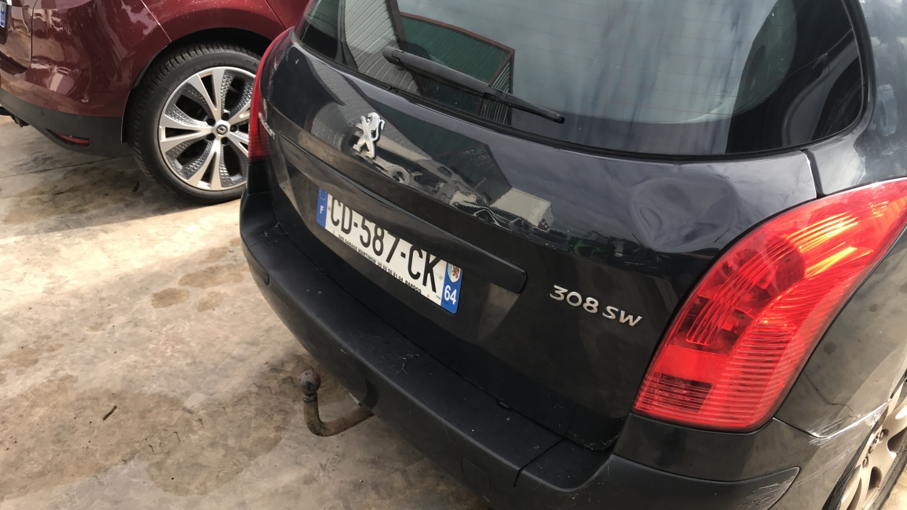 Image PEUGEOT 308 1 SW