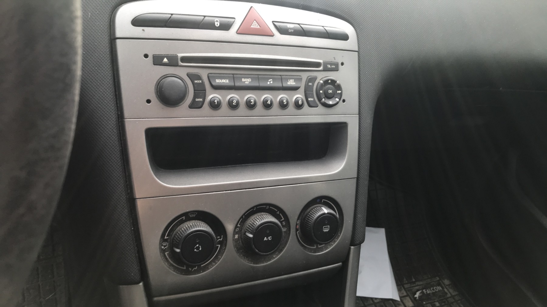 Image PEUGEOT 308 1 SW