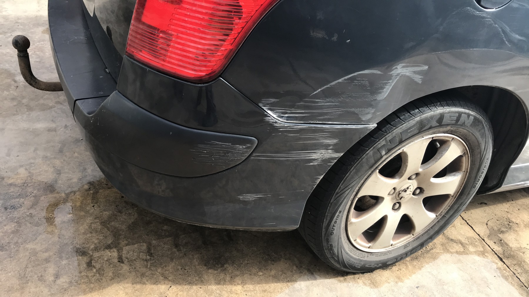 Image PEUGEOT 308 1 SW