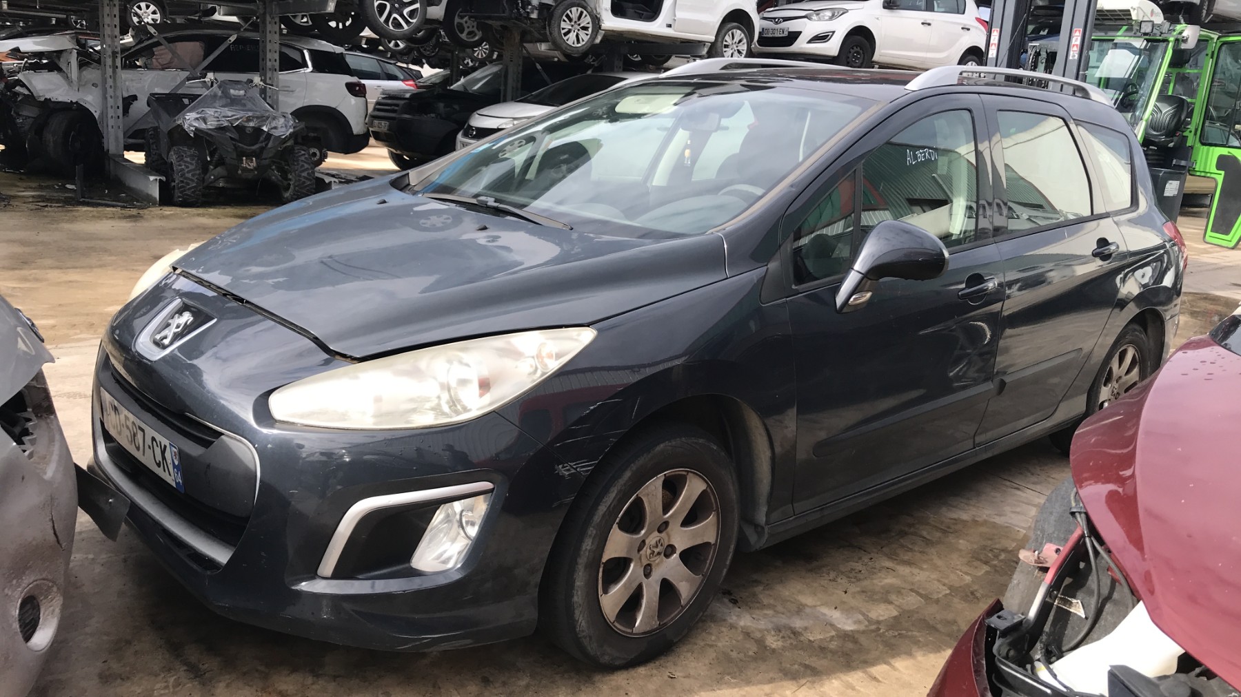 Image PEUGEOT 308 1 SW