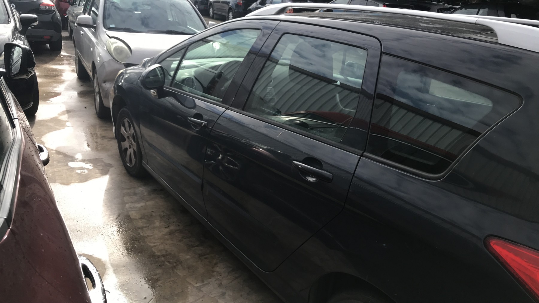 Image PEUGEOT 308 1 SW