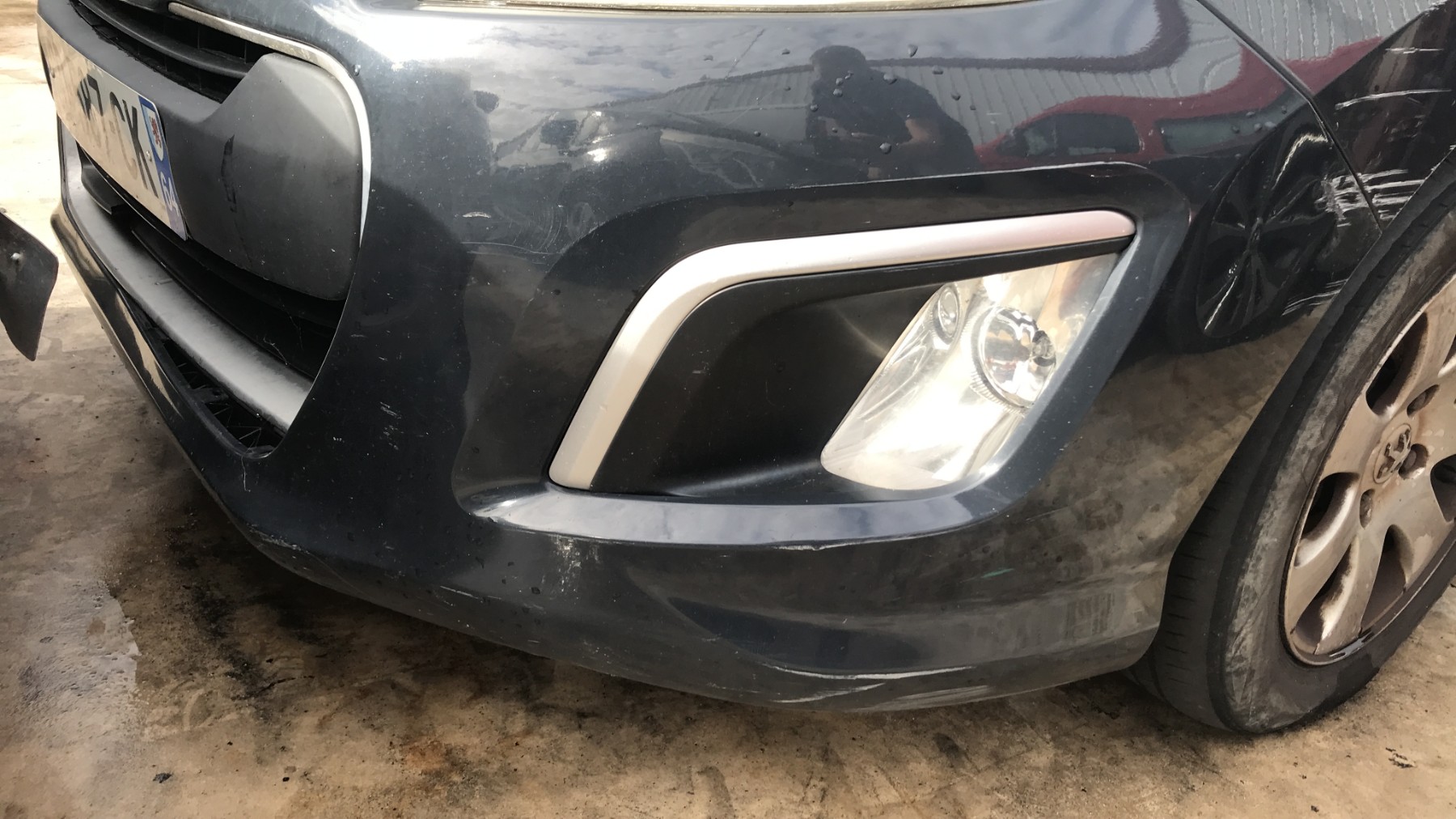 Image PEUGEOT 308 1 SW
