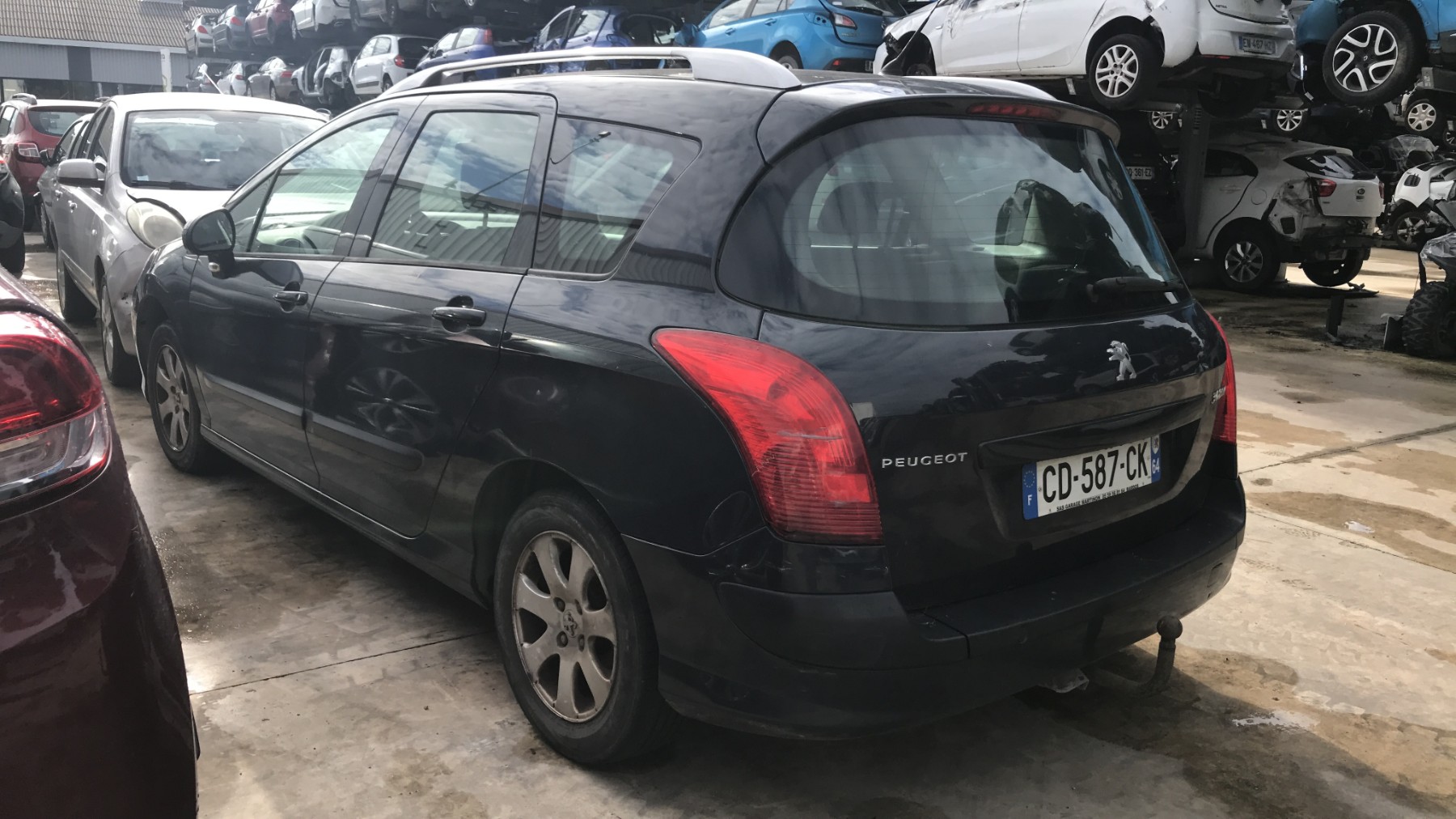Image PEUGEOT 308 1 SW
