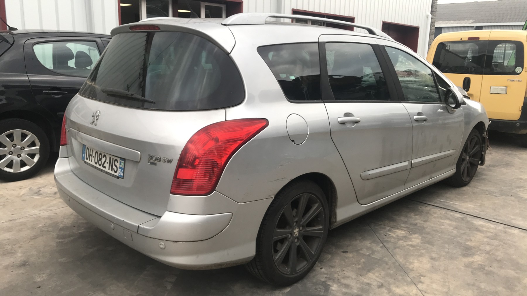 Image PEUGEOT 308 1 SW