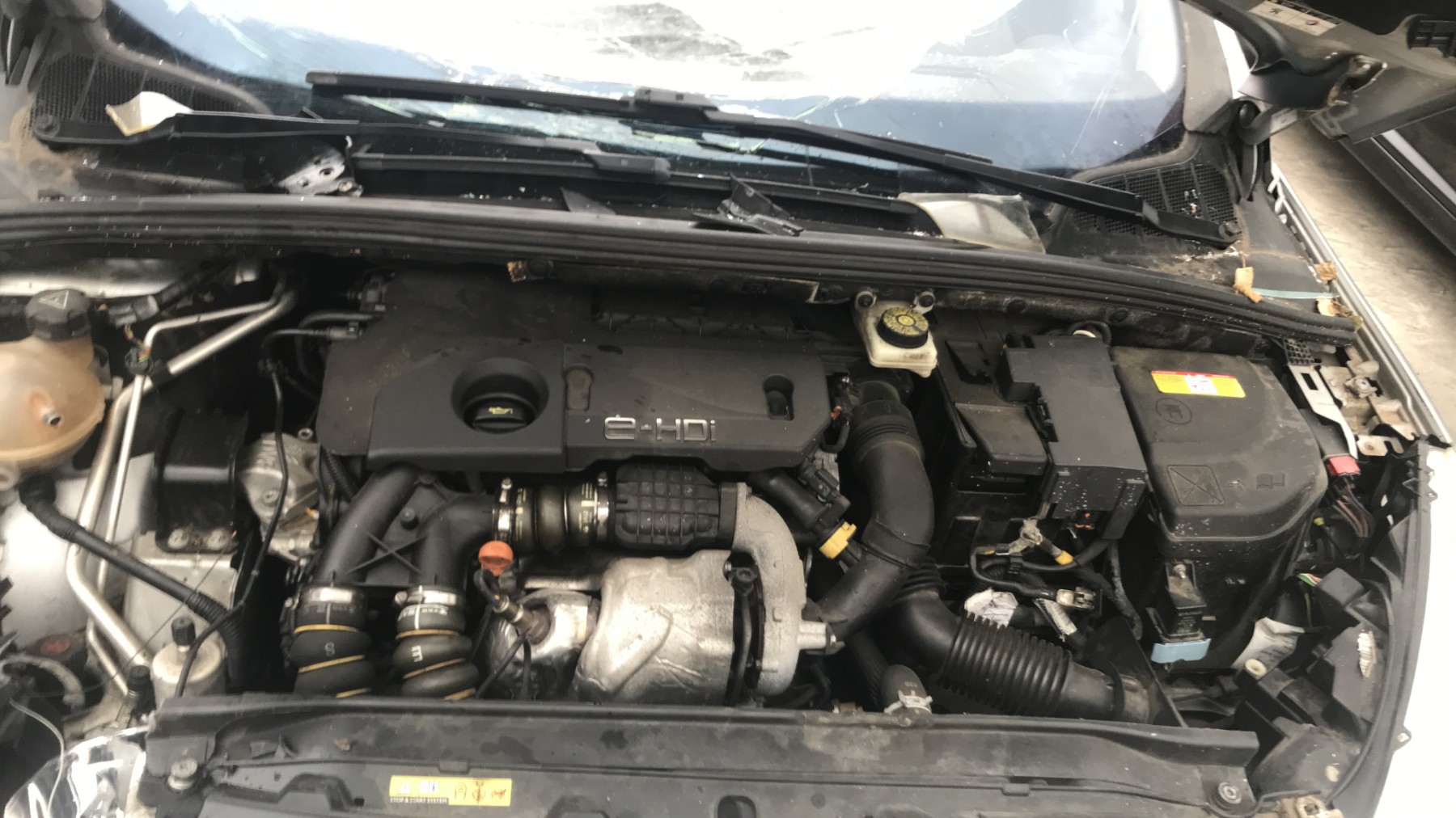 Image PEUGEOT 308 1 SW