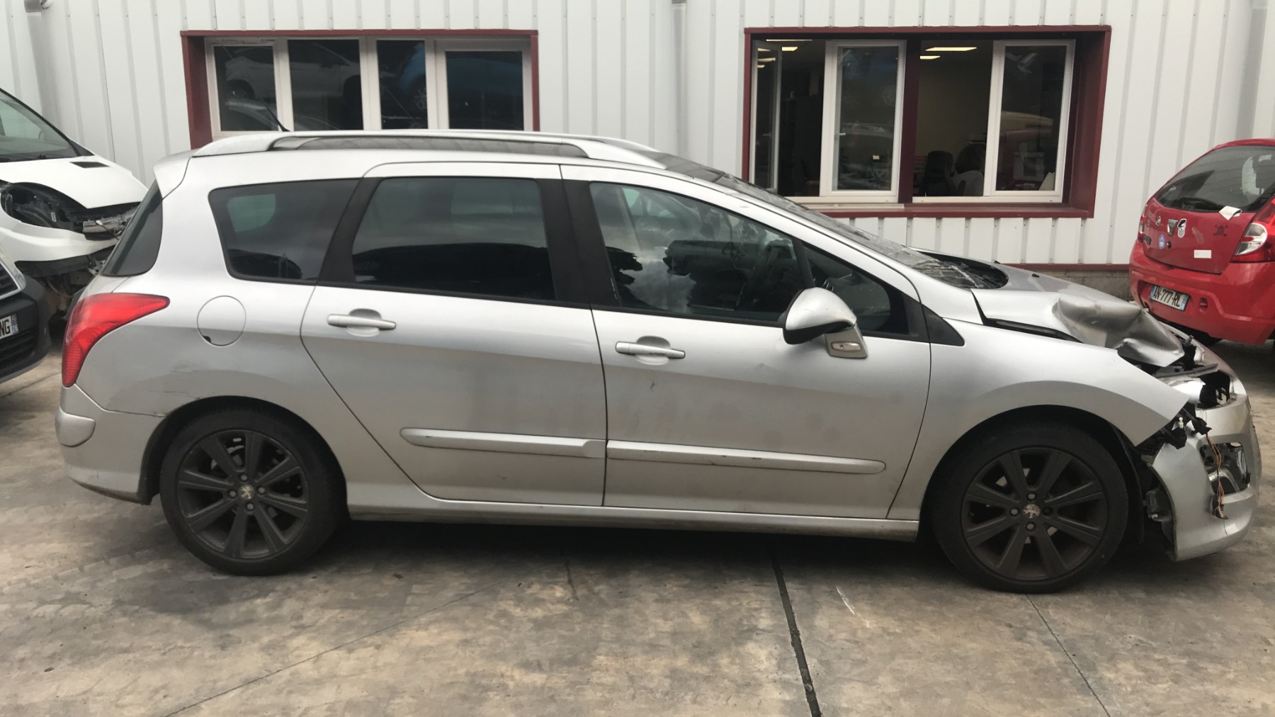 Image PEUGEOT 308 1 SW