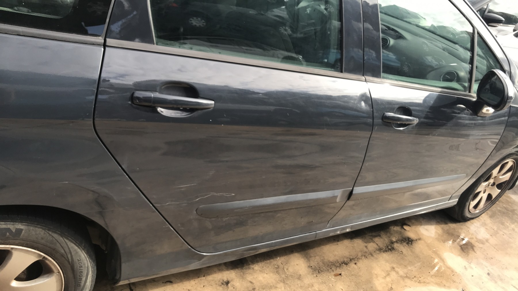 Image PEUGEOT 308 1 SW