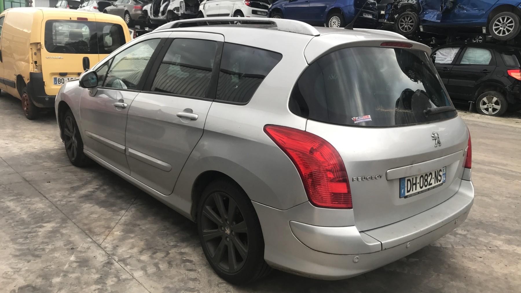 Image PEUGEOT 308 1 SW