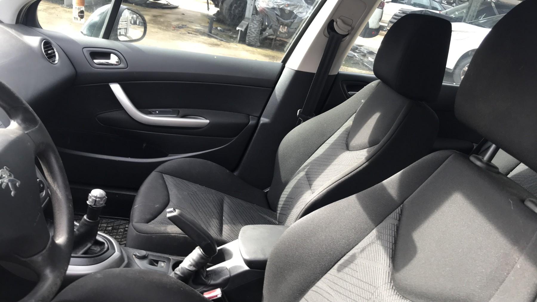 Image PEUGEOT 308 1 SW