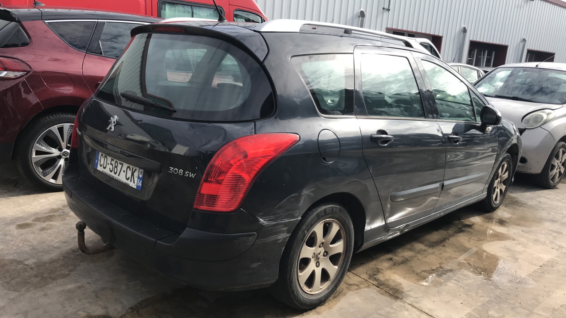 Image PEUGEOT 308 1 SW