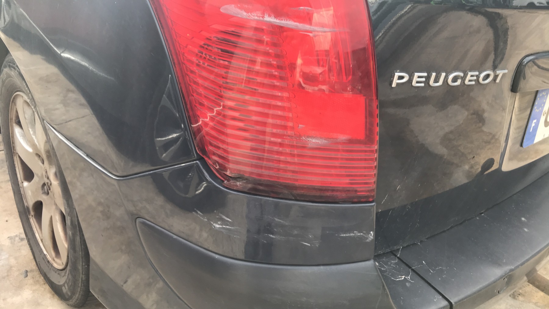 Image PEUGEOT 308 1 SW
